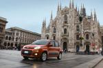 Fiat Panda 2012 года
